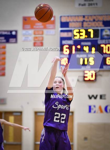 Thumbnail 3 in Sumner at Emerald Ridge (SPSL 4A Playoff) photogallery.