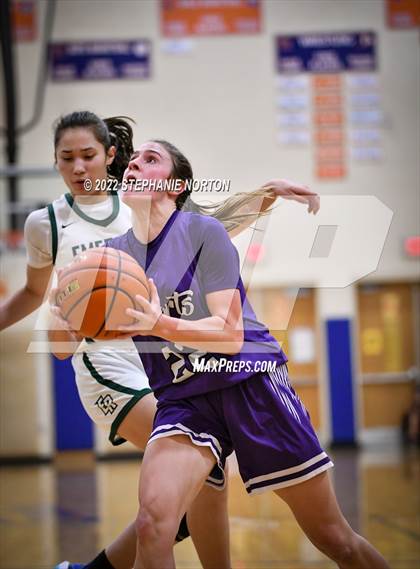 Thumbnail 1 in Sumner at Emerald Ridge (SPSL 4A Playoff) photogallery.