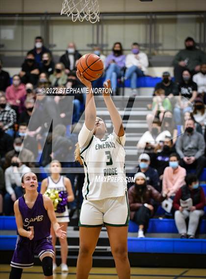 Thumbnail 1 in Sumner at Emerald Ridge (SPSL 4A Playoff) photogallery.