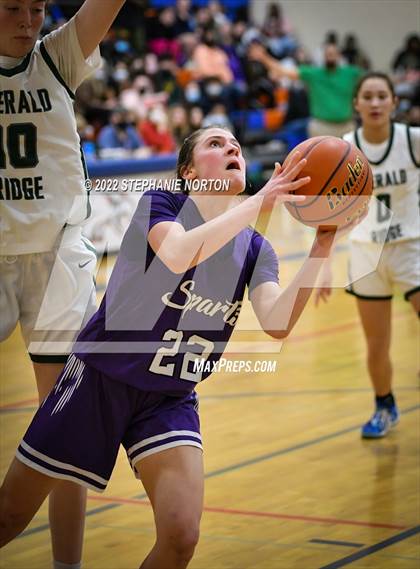 Thumbnail 2 in Sumner at Emerald Ridge (SPSL 4A Playoff) photogallery.