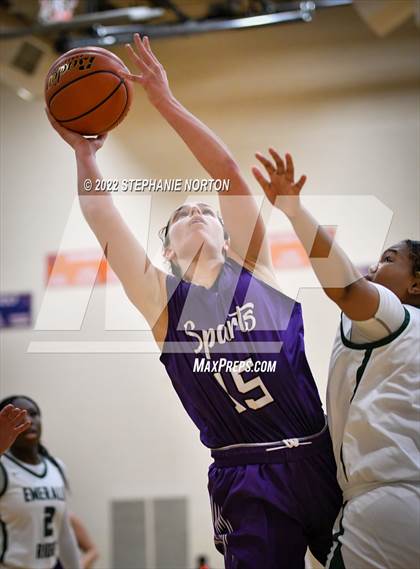 Thumbnail 1 in Sumner at Emerald Ridge (SPSL 4A Playoff) photogallery.