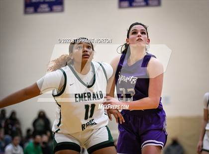 Thumbnail 1 in Sumner at Emerald Ridge (SPSL 4A Playoff) photogallery.