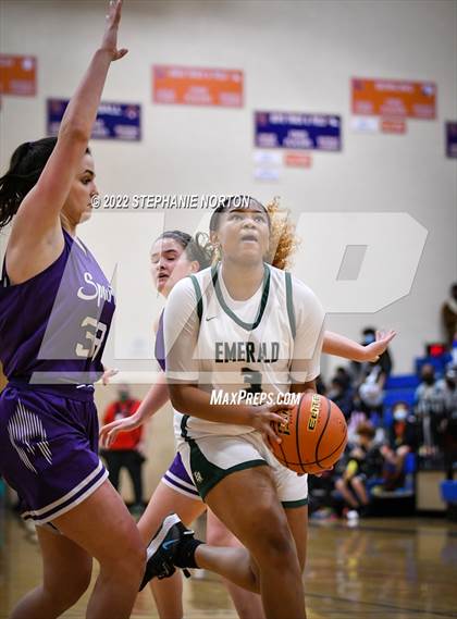 Thumbnail 2 in Sumner at Emerald Ridge (SPSL 4A Playoff) photogallery.