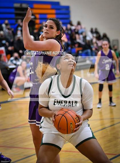Thumbnail 2 in Sumner at Emerald Ridge (SPSL 4A Playoff) photogallery.
