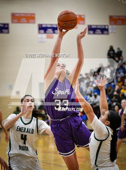 Thumbnail 1 in Sumner at Emerald Ridge (SPSL 4A Playoff) photogallery.
