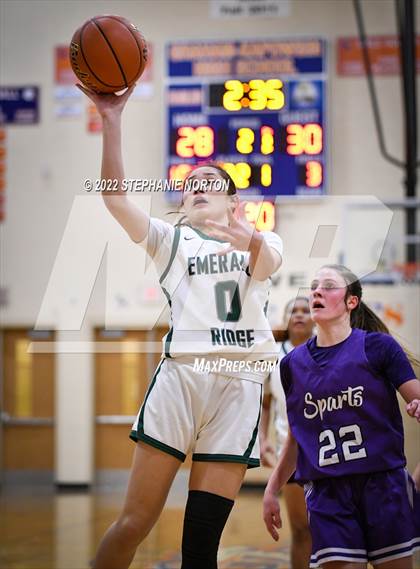 Thumbnail 3 in Sumner at Emerald Ridge (SPSL 4A Playoff) photogallery.