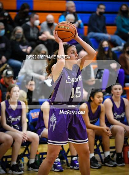 Thumbnail 3 in Sumner at Emerald Ridge (SPSL 4A Playoff) photogallery.