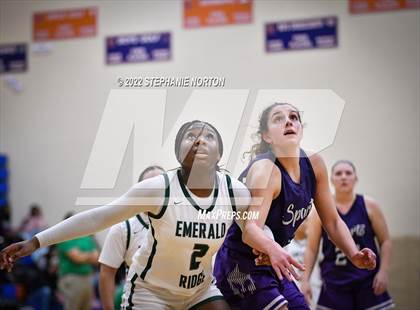 Thumbnail 1 in Sumner at Emerald Ridge (SPSL 4A Playoff) photogallery.
