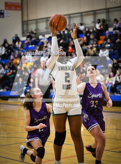 Thumbnail 1 in Sumner at Emerald Ridge (SPSL 4A Playoff) photogallery.