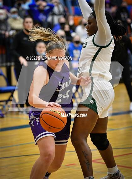 Thumbnail 2 in Sumner at Emerald Ridge (SPSL 4A Playoff) photogallery.