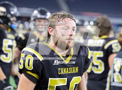 Thumbnail 1 in Canadian vs. Newton (UIL 3A Division 2 Championship) photogallery.