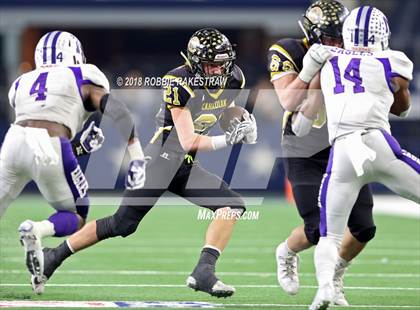 Thumbnail 2 in Canadian vs. Newton (UIL 3A Division 2 Championship) photogallery.