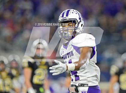 Thumbnail 1 in Canadian vs. Newton (UIL 3A Division 2 Championship) photogallery.