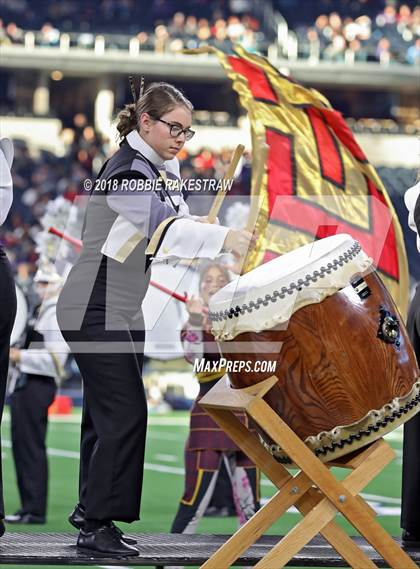 Thumbnail 3 in Canadian vs. Newton (UIL 3A Division 2 Championship) photogallery.