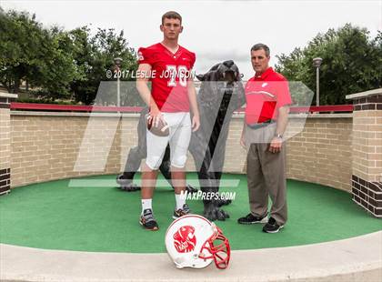 Thumbnail 1 in Katy (Preseason Early Contenders Photo Shoot) photogallery.