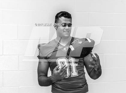 Thumbnail 1 in Katy (Preseason Early Contenders Photo Shoot) photogallery.