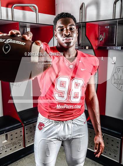 Thumbnail 3 in Katy (Preseason Early Contenders Photo Shoot) photogallery.