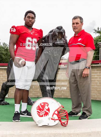 Thumbnail 1 in Katy (Preseason Early Contenders Photo Shoot) photogallery.