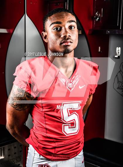 Thumbnail 3 in Katy (Preseason Early Contenders Photo Shoot) photogallery.