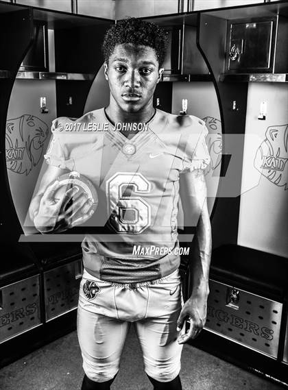 Thumbnail 1 in Katy (Preseason Early Contenders Photo Shoot) photogallery.
