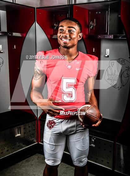 Thumbnail 2 in Katy (Preseason Early Contenders Photo Shoot) photogallery.