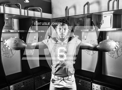 Thumbnail 2 in Katy (Preseason Early Contenders Photo Shoot) photogallery.