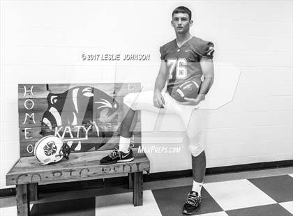Thumbnail 3 in Katy (Preseason Early Contenders Photo Shoot) photogallery.