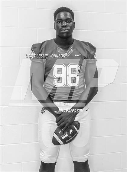 Thumbnail 1 in Katy (Preseason Early Contenders Photo Shoot) photogallery.