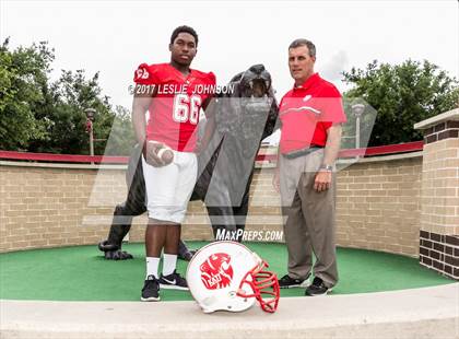 Thumbnail 3 in Katy (Preseason Early Contenders Photo Shoot) photogallery.