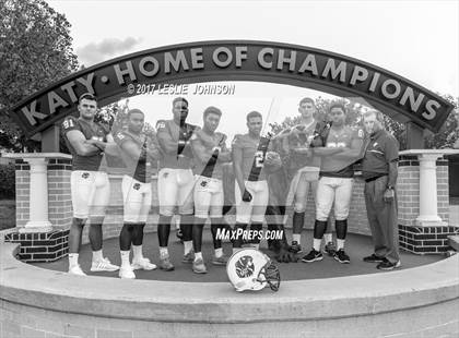 Thumbnail 3 in Katy (Preseason Early Contenders Photo Shoot) photogallery.