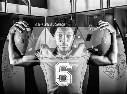 Thumbnail 3 in Katy (Preseason Early Contenders Photo Shoot) photogallery.