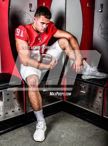 Thumbnail 1 in Katy (Preseason Early Contenders Photo Shoot) photogallery.