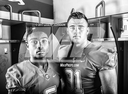 Thumbnail 1 in Katy (Preseason Early Contenders Photo Shoot) photogallery.