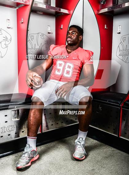 Thumbnail 2 in Katy (Preseason Early Contenders Photo Shoot) photogallery.