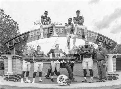 Thumbnail 3 in Katy (Preseason Early Contenders Photo Shoot) photogallery.
