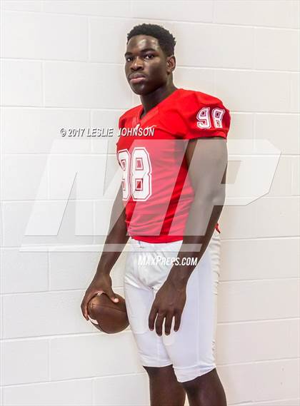 Thumbnail 2 in Katy (Preseason Early Contenders Photo Shoot) photogallery.