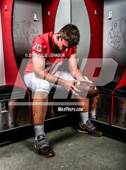 Thumbnail 1 in Katy (Preseason Early Contenders Photo Shoot) photogallery.