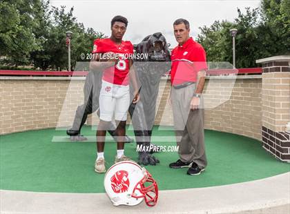 Thumbnail 1 in Katy (Preseason Early Contenders Photo Shoot) photogallery.