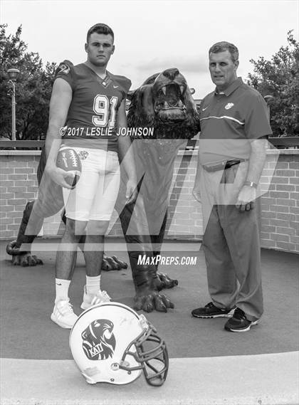 Thumbnail 2 in Katy (Preseason Early Contenders Photo Shoot) photogallery.