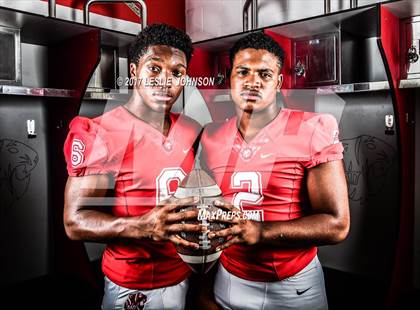 Thumbnail 1 in Katy (Preseason Early Contenders Photo Shoot) photogallery.