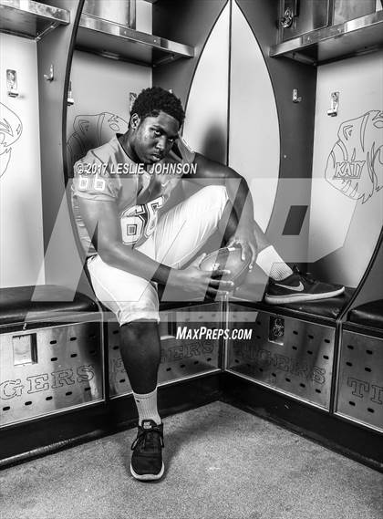 Thumbnail 1 in Katy (Preseason Early Contenders Photo Shoot) photogallery.