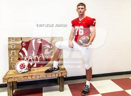 Thumbnail 1 in Katy (Preseason Early Contenders Photo Shoot) photogallery.