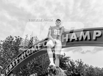 Thumbnail 1 in Katy (Preseason Early Contenders Photo Shoot) photogallery.