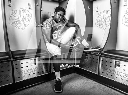 Thumbnail 2 in Katy (Preseason Early Contenders Photo Shoot) photogallery.