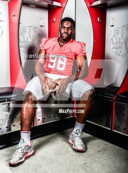 Thumbnail 3 in Katy (Preseason Early Contenders Photo Shoot) photogallery.