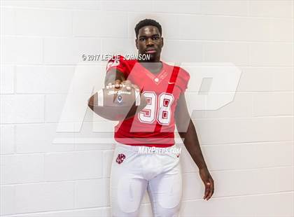 Thumbnail 2 in Katy (Preseason Early Contenders Photo Shoot) photogallery.