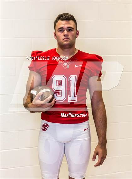 Thumbnail 1 in Katy (Preseason Early Contenders Photo Shoot) photogallery.