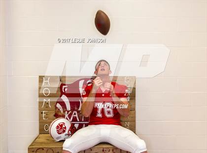 Thumbnail 2 in Katy (Preseason Early Contenders Photo Shoot) photogallery.