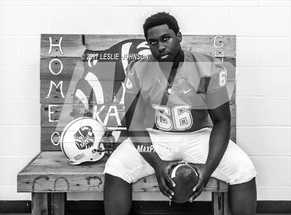 Thumbnail 3 in Katy (Preseason Early Contenders Photo Shoot) photogallery.