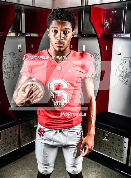 Thumbnail 1 in Katy (Preseason Early Contenders Photo Shoot) photogallery.